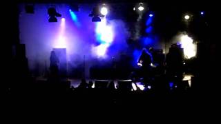 Adorned Brood - &quot;Lebenslied&quot; mit Tetzel von Asenblut auf dem Ragnarök 2011