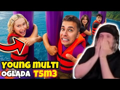 YOUNG MULTI OGLĄDA NAJLEPSZY INFLUENCER WYGRYWA 250 000 PLN (T5M3)