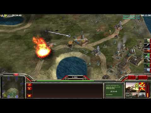 China Secret Weapons General - Siege Island (Ultimate Honor Challenge #30) | Operation Firestorm