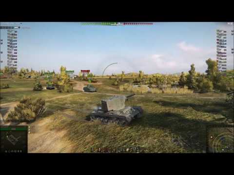 World of Tanks KV 2 Total Bullshit