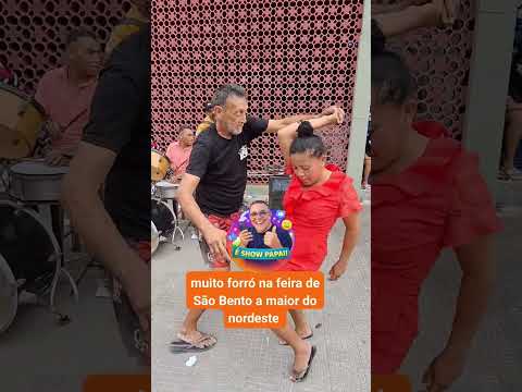 Forró na feira de Cascavel Ceará