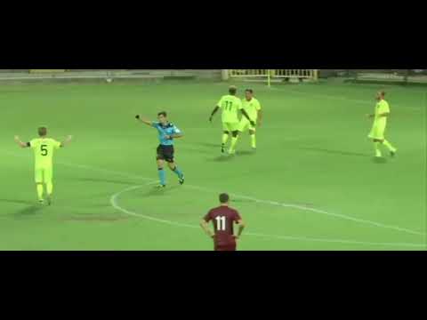 Coppa Italia Lega Pro 2017/18 Girone C 01 Ravenna - Santarcangelo 3-0