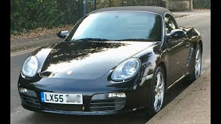 Porsche Boxster S 987 Auto Transmission Tiptronic Oil and Filter change