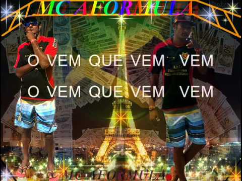 MC AFORMULA ( O BONDE TA PATRÃO ) ( DJHAY AFORMULA PRODUÇÕES )