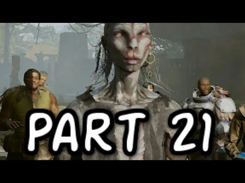 Outriders Walkthrough Gameplay Part 21 - Beyond - (Outriders Xbox One)