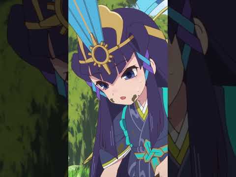 失意のココロワヒメ／#サクナヒメ  　TVアニメ特別篇『天穂のサクナヒメ ココロワ稲作日誌』前編より｜後編2月22日(日)午後4時45分～