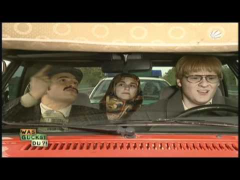 Was guckst du - Fahrschule Kelal Yildirim - Polizei HD