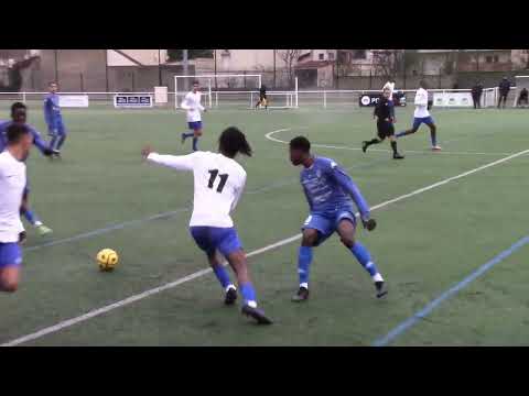 06/02/22 Drancy JA U18R2 - Championnat U18R2 -  Drancy JA Vs Entente SSG
