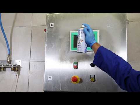 Средство по уходу за металлам WEICON Metal-Fluid видео