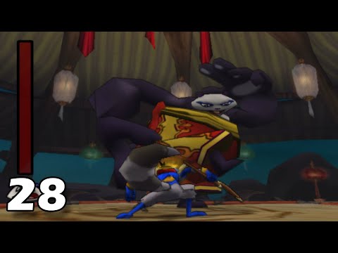 Rapid Fire Assault! [Sly Cooper All Clues E28]