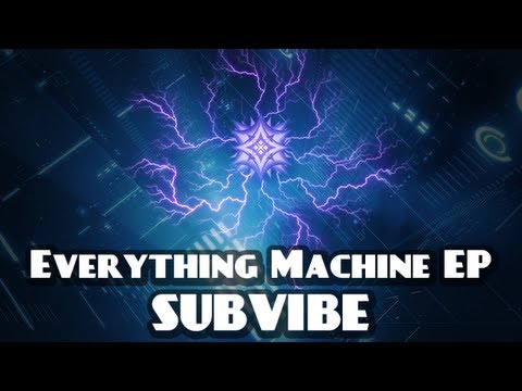 SubVibe - Everything Machine [Full EP] [Free Download]