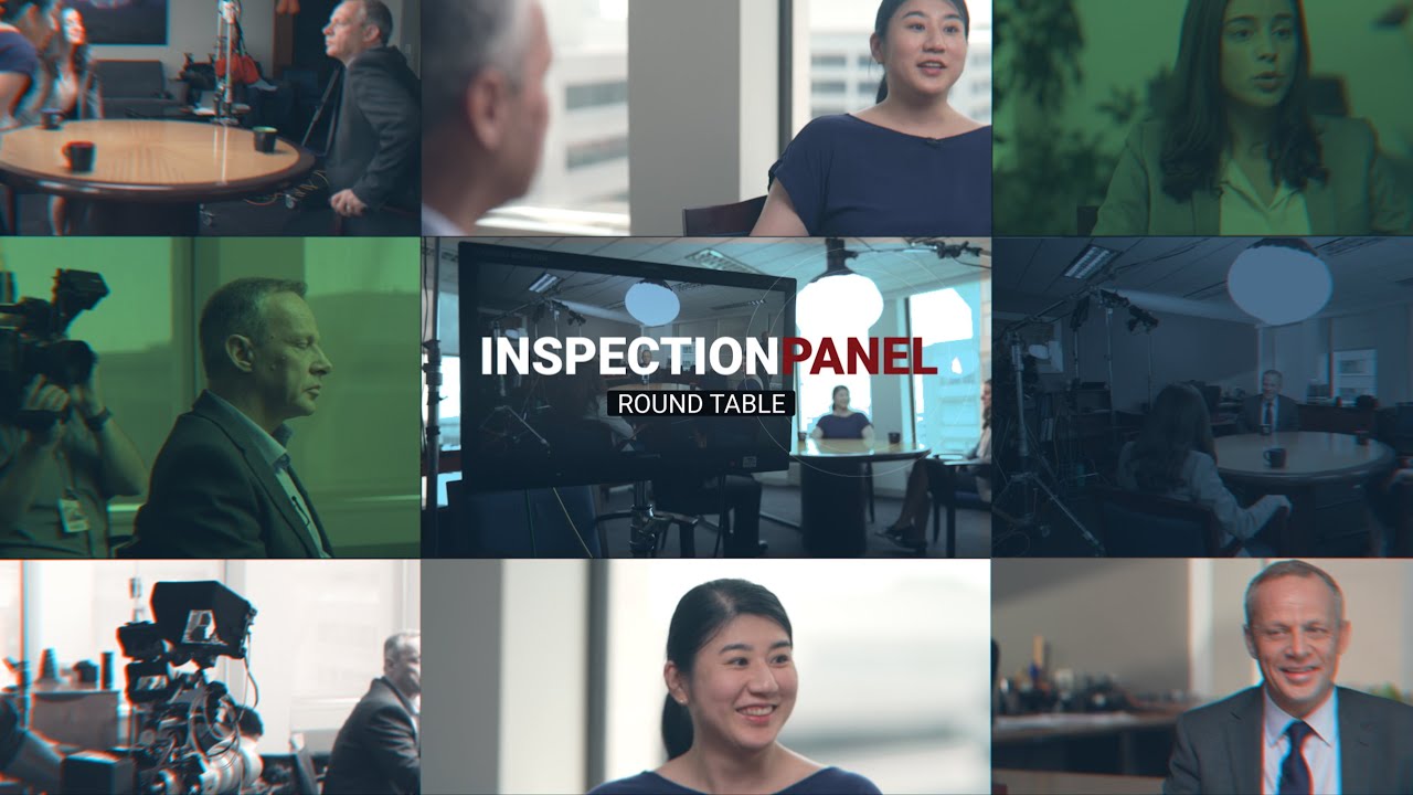 Inspection Panel Investigation: Santa Cruz Road Corridor Project in Bolivia - Roundtable Discussion