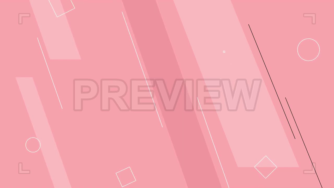 Animated Pink Background | Stock Motion Graphics - Motion Array