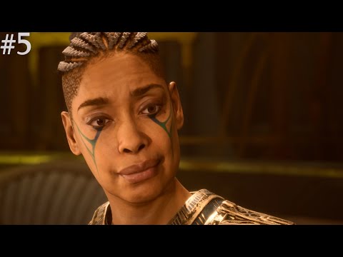 IMMORTALS OF AVEUM PS5 GAMEPLAY WALKTHROUGH - Part 5