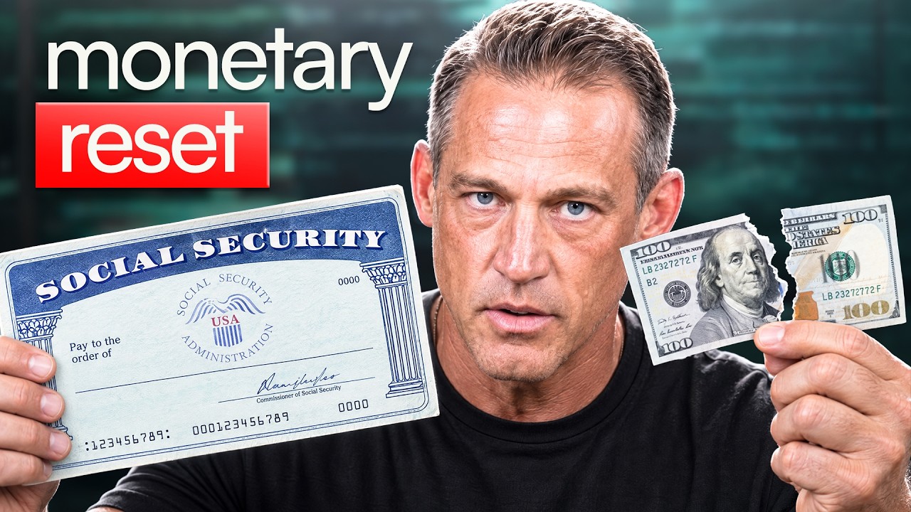 Bonds, the Dollar, or Social Security: Pick One