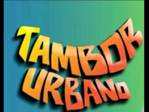 Tambor Urbano Mix Criollisimas