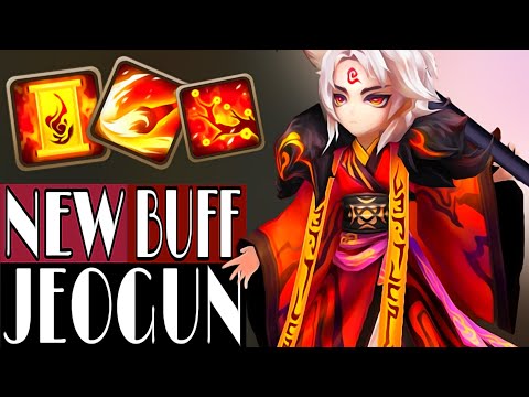 NEW "Balanced" JEOGUN isn't Useless anymore! - Summoners War