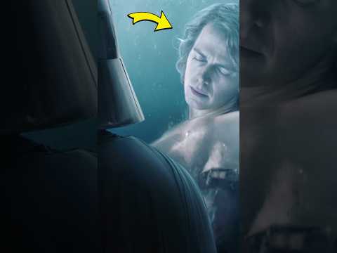 When Darth Vader Fought a Clone of HIMSELF