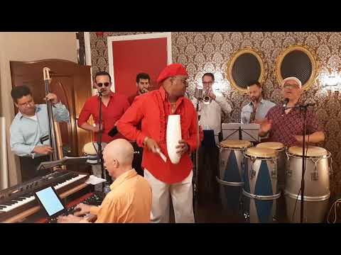 Damela que tu la tienes - Combo Mundial - Gerardo Rosales #Latin #Salsa