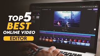 TOP 5 Best Online Video Editor Website Without Watermark For Pc free 2022