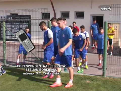 SPORT / Știre Etv - A fost sabotat dosarul S.C. Oțelul Galați?! | 27.06.2016