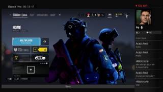 Good Luck Lyna|[Rainbow Six Siege]|[PS4]|[Malaysia]