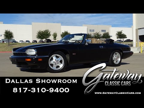 1995 Jaguar XJS (CC-1416095) for sale in O'Fallon, Illinois