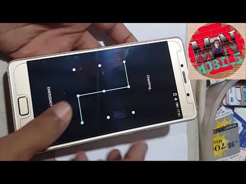 Hard Reset Method | Lenovo Vibe P2 (P2a42) Hard Reset | Password | Pattern | Pin Unlock In Sri Lanka