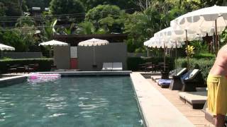 preview picture of video 'Samed Club Resort and Samed Resort on Koh Samed Island Thailand'