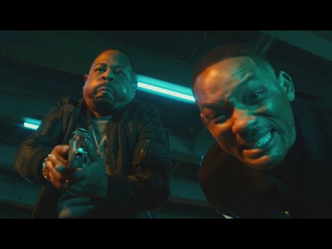 Funniest Scene in Bad Boys for Life