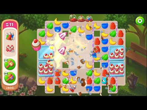 Manor Cafe level 2800