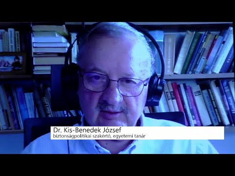 PIRKADAT M. Kende Péterrel: Dr. Kis-Benedek József