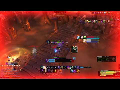 Shadow Priest Arena 2vs2 WoW 9.0.1 ep.2 Movie (warr/rogue) 1.9