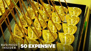 Why Honma Golf Clubs Are So Expensive | So Expensive | Business Insider