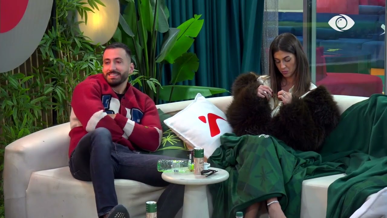 Ti je bërë nipi i Rozanës/ Gerta diskuton me Jozin