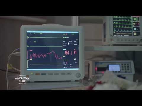 Imperial Blue Ad Hospital - Men Will Be Men