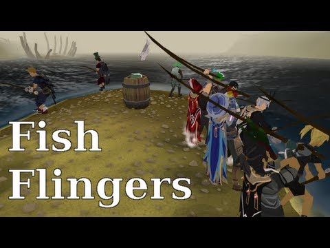 Fish Flingers Guide