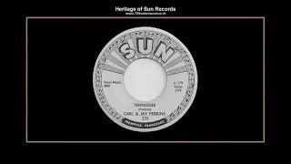 (1958) Sun 235-B Unissued &#39;&#39;Tennessee&#39;&#39; Carl &amp; Jay Perkins