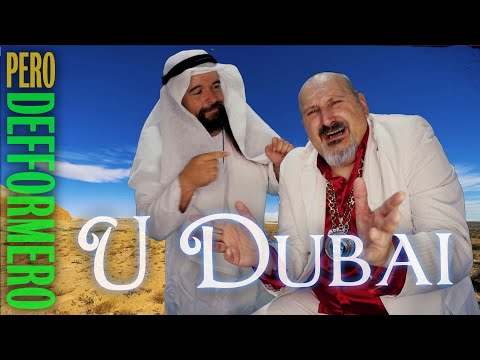 Pero Defformero - U Dubai (Official Video 2023)