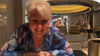 Sindhu Restaurant Review. P&O Arvia. 