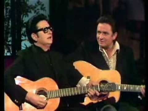 Roy Orbison & Johnny Cash