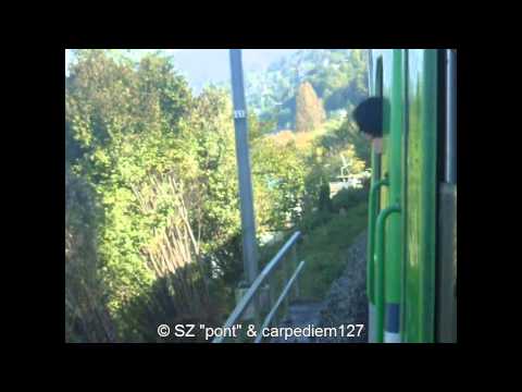 GOTTARDO - TRENI STORICI...SPETTACOLO ALLO STATO PURO...BIS