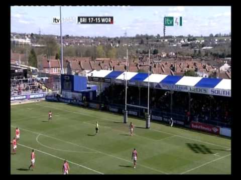 Worcester V Bristol March 2009