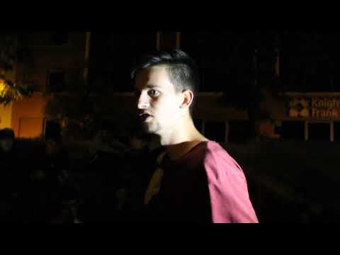 Mister M vs Minus /4os ProsperiisbackBattle/