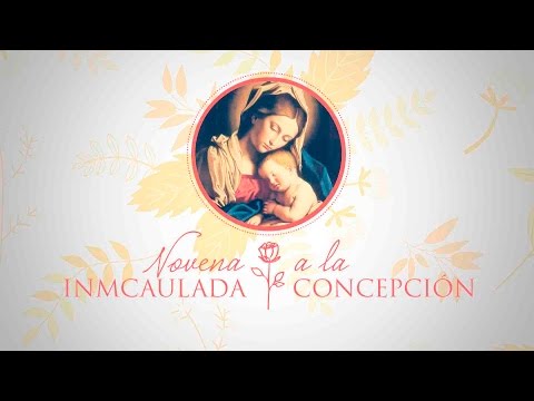 Novena a la Inmaculada Concepción- Día 3