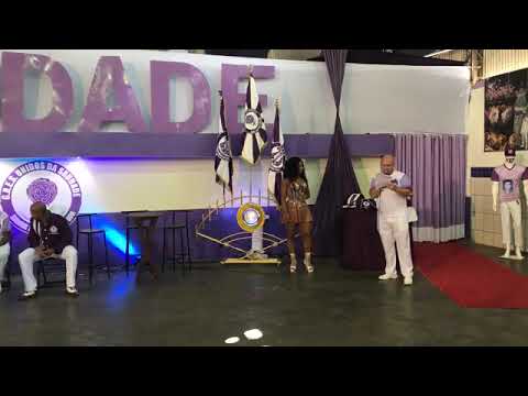 #LIVE - GRES UNIDOS DA SAUDADE (PARTE 03)