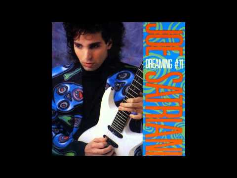 Joe Satriani - The Crush of Love