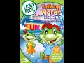 Opening To LeapFrog The Talking Words Factory 2009 DVD