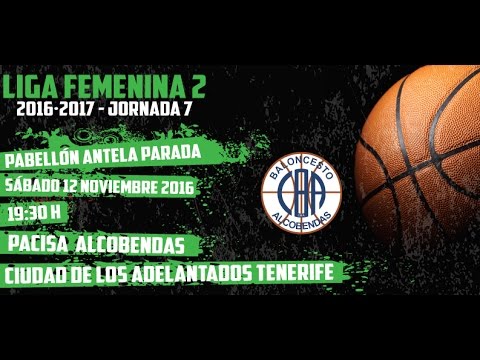 Pacisa Alcobendas - Ciudad de los Adelantados Tenerife