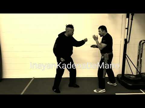 Inayan Kadena De Mano Eskrima